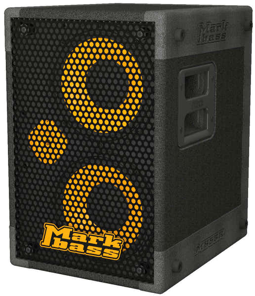 Markbass MB58R Pure 102 2X10 400W 4 Ohms