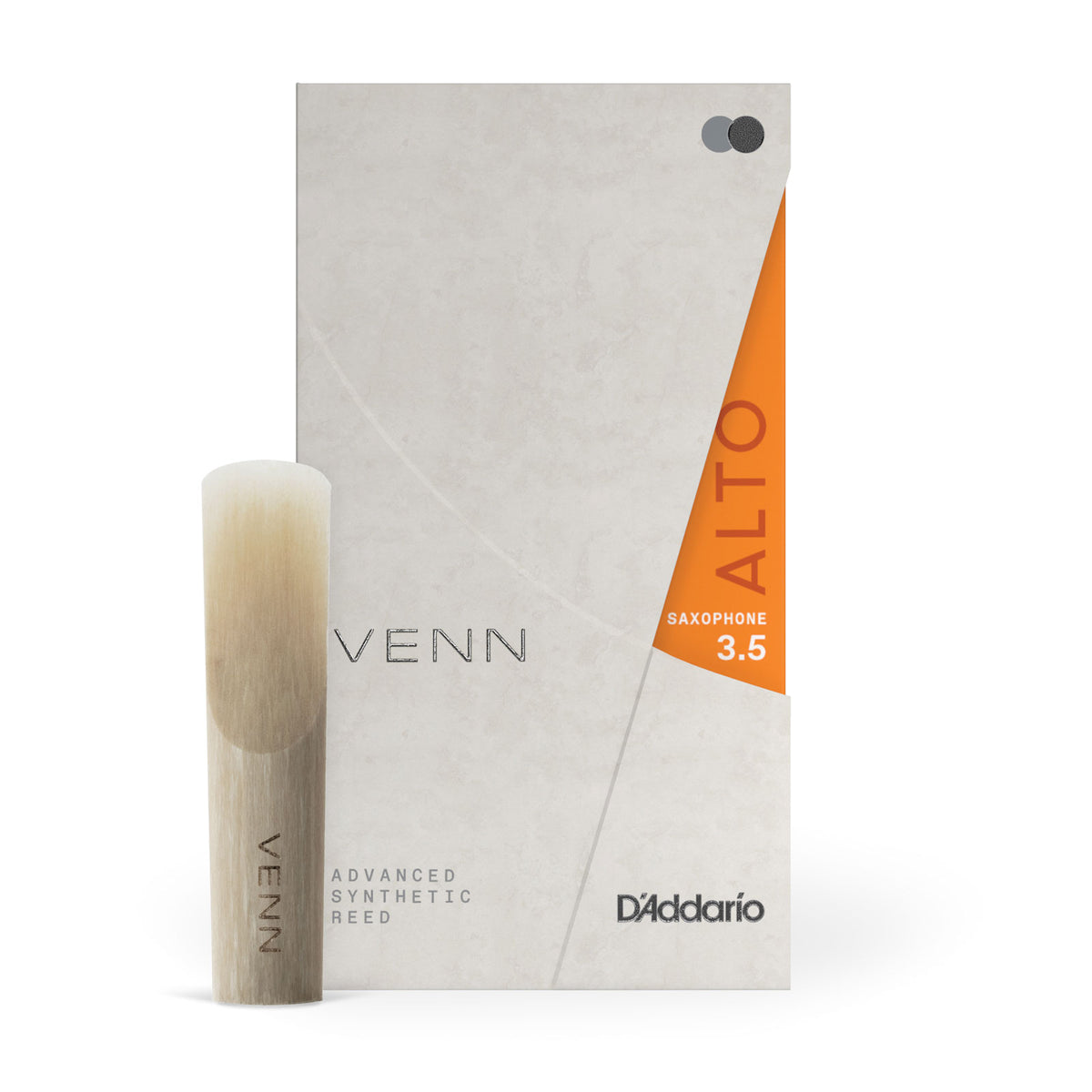 REED VENN ALTO SAX - SYNTHETIC 3,5