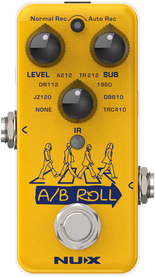 AB Roll Looper Oktaver IR-Lader