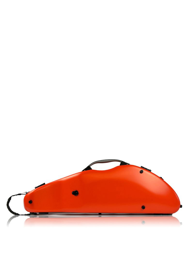 Geigenetui 4/4 Slim Hightech - Orange