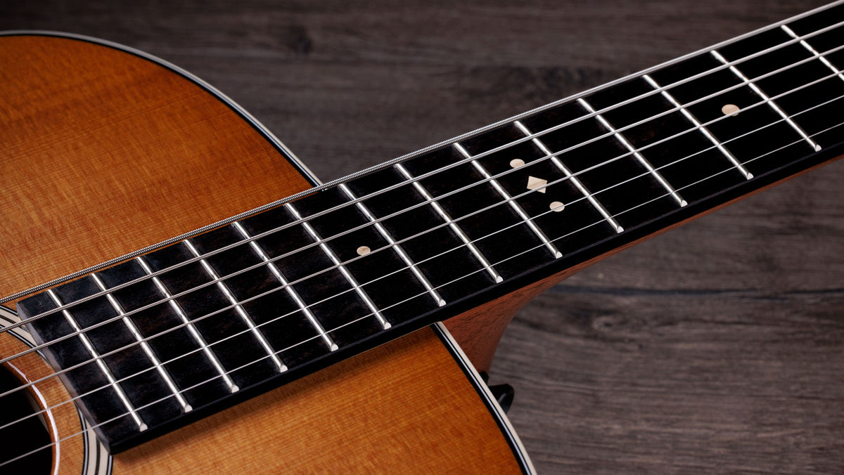 Trey Hensley Gold Label 510e Antikblond Signature Dreadnought