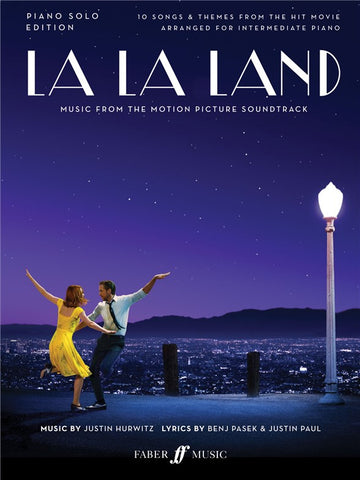 La La Land Piano - Hurwitz