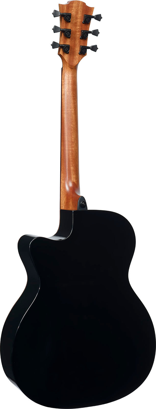 Tramontane 118 Auditorium Bevel CTW Schwarz