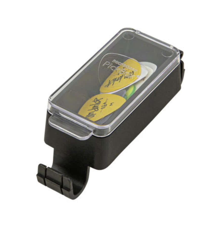 B-qm-AC-pb Quickmount Plektrenbox
