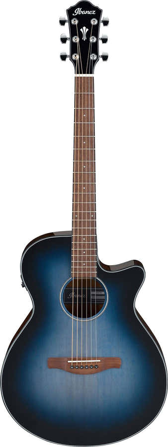 AEG50-IBH Indigo-Blau-Burst