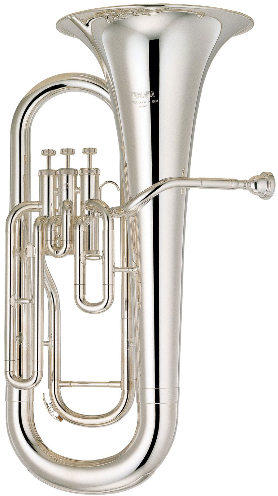 Yamaha YEP201S B Versilbert