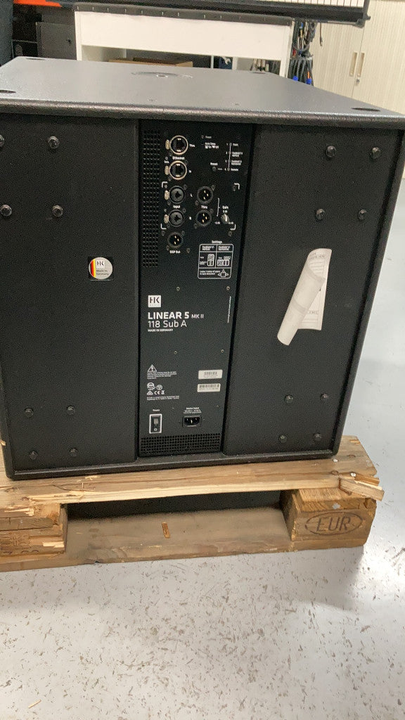 L5MKII-118sub-a - B-Ware