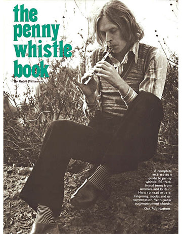 Das Penny-Whistle-Buch