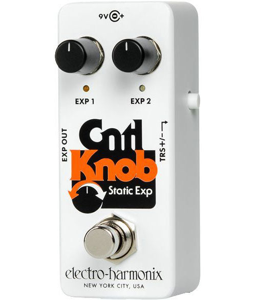Electro Harmonix CNTL Drehknopf
