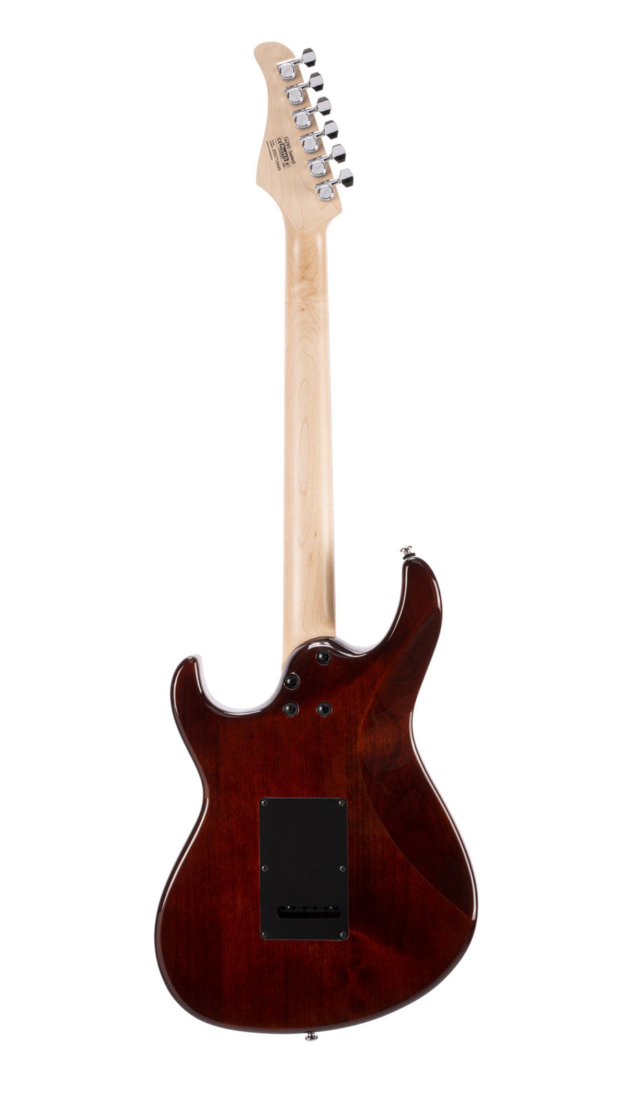GUITARE G280 SELECT T. CHAM. PURPLE - BLAGER