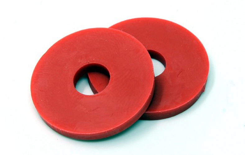 Grolsch Red Rubber 7MM Sicherungsband (2PC)