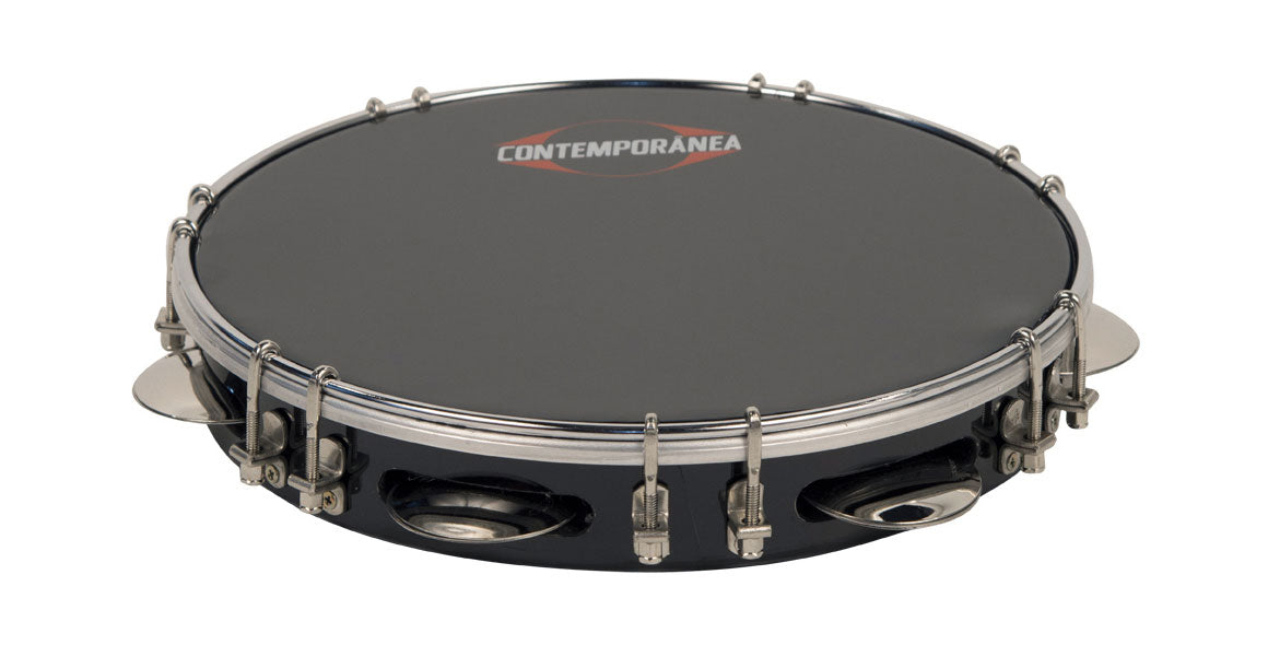 Contemporanea C-PFN10 Pandeiro Formica 10" - Spezielles Fell