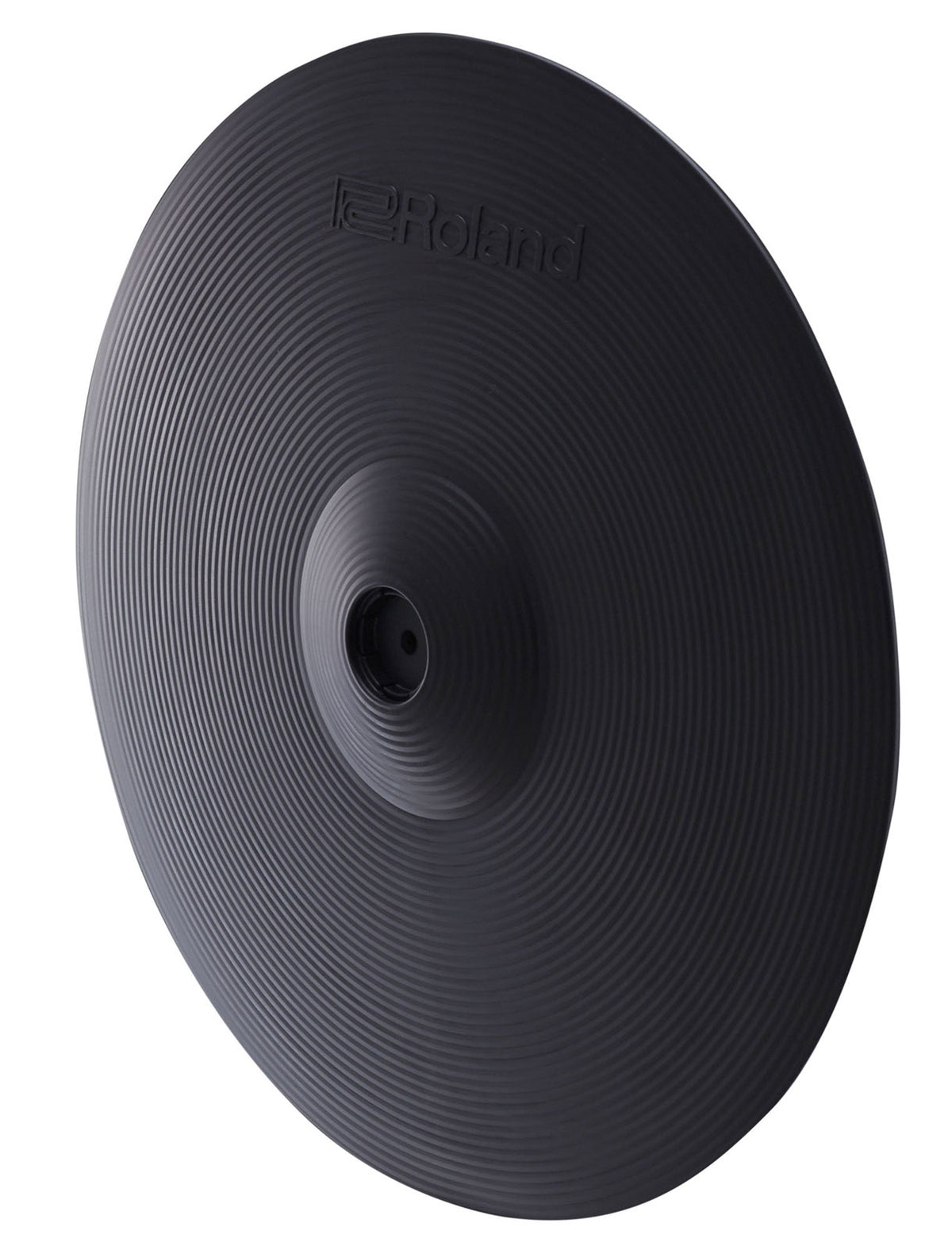 CY-16R-T - Dünnes V-cymbal Crash Pad
