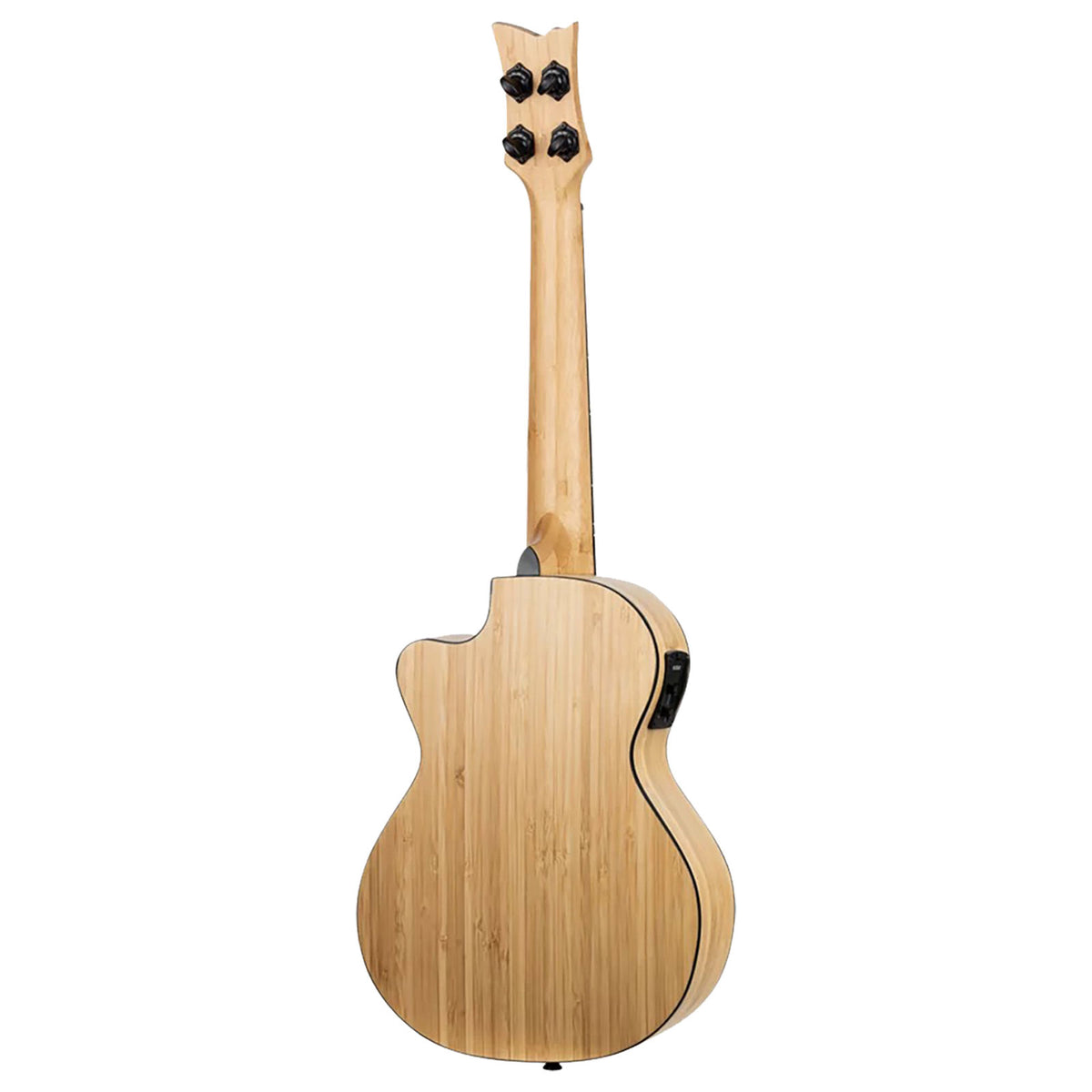 Ukulele Tenor Bambou Massif Eq