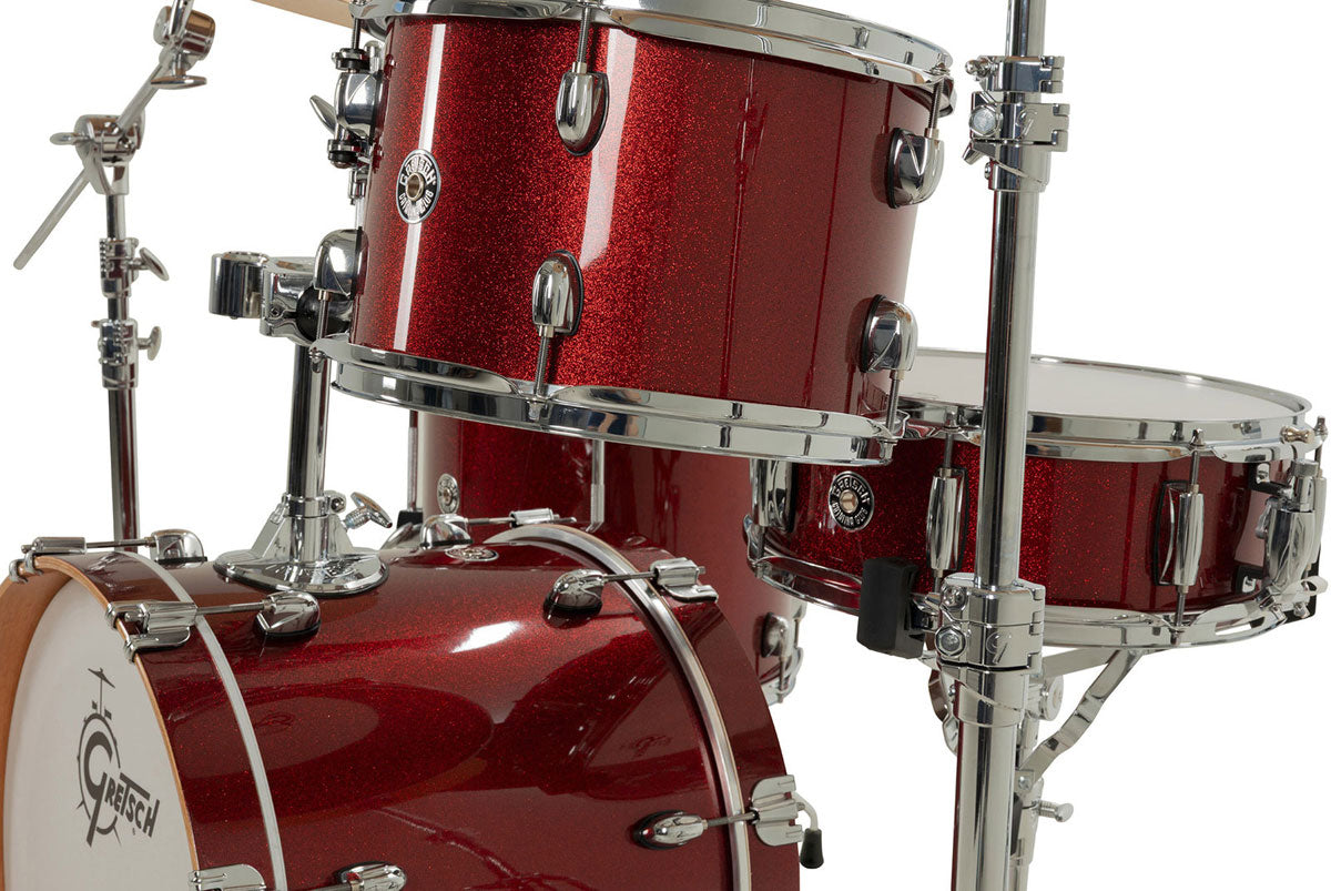 Kesselsatz Catalina Club Dark Cherry Sparkle