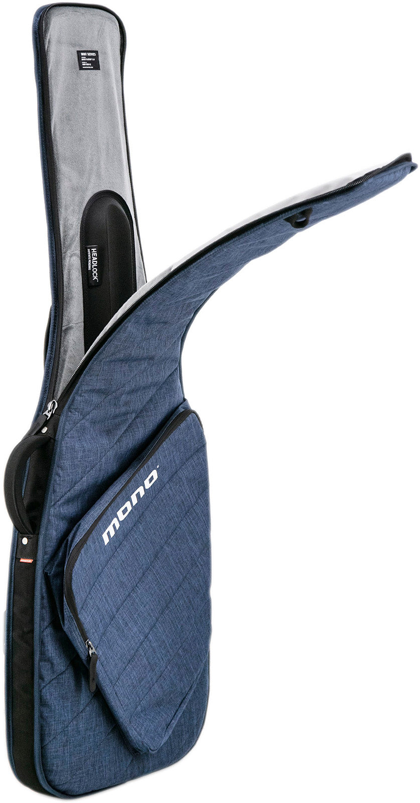 E-Bass-Gigbag Blau - M80 Sleeve V2