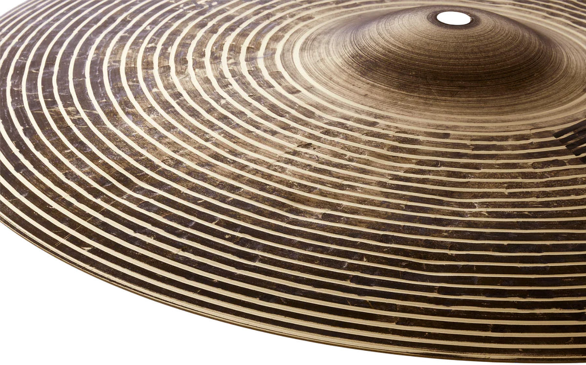 PZI K1413 - 15" K CUSTOM SPECIAL DRY HI HAT PAIR