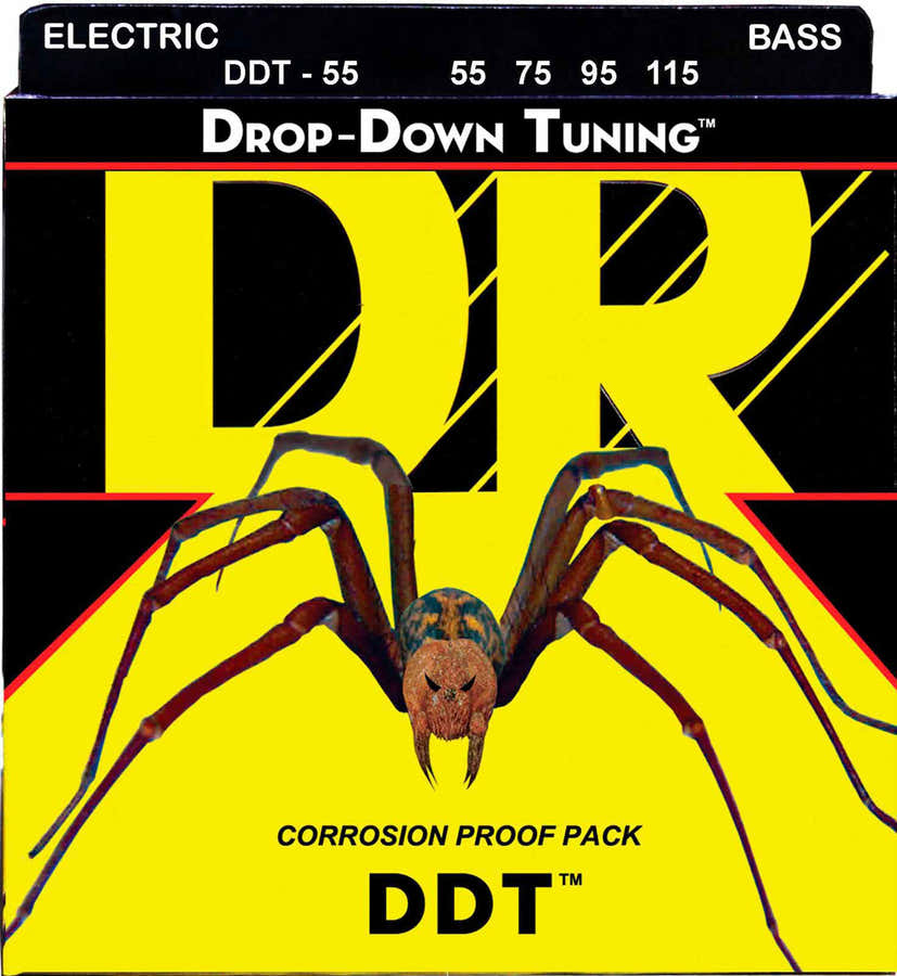 DDT-55 Drop-down-Stimmung 55-115