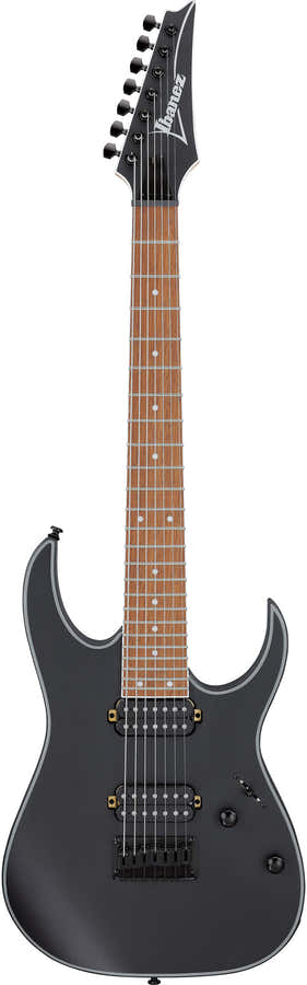 RG7421EX-BKF Schwarz Matt