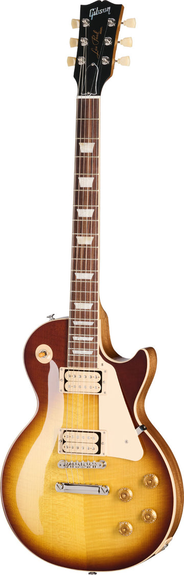 Les Paul Standard 50s Double Trouble Vintage Tobacco Burst Hochglanz