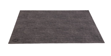 Woven Back In Black Teppich 1.85 X 1.60M Rutschfest Schwarz