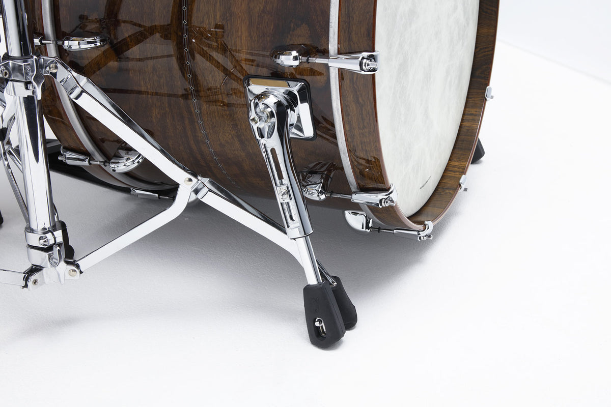Star Bubinga Stage 22 Natur Indischer Lorbeer