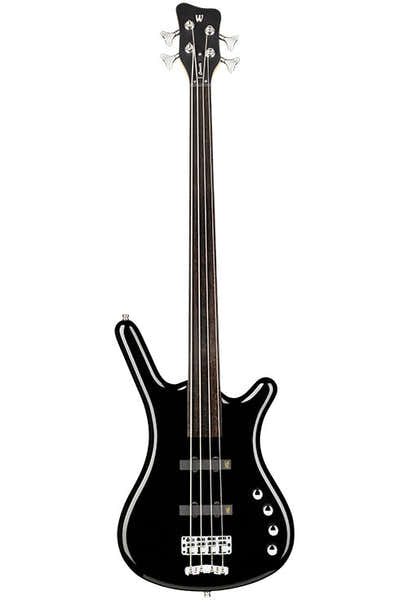 Corvette Basic 4 Solid Black