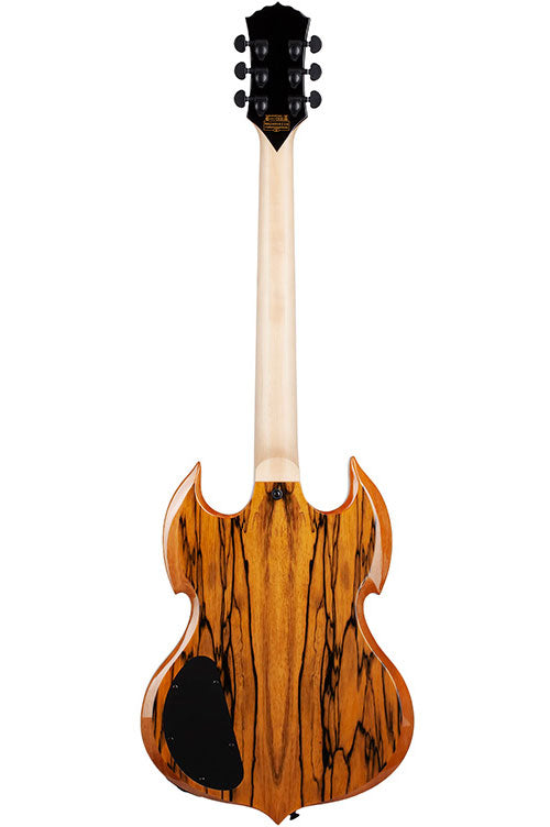 Signatur Zakk Wylde Barbarian Pale Moon Ebony
