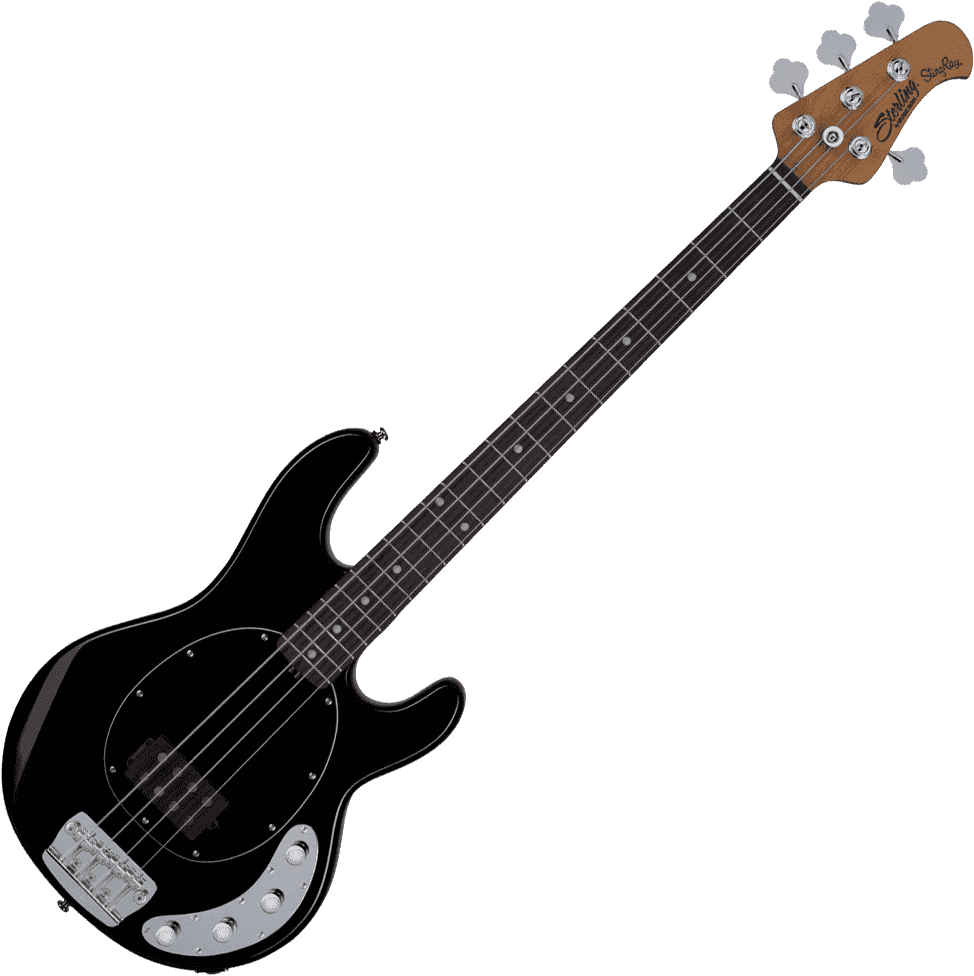 Stingray - Schwarz