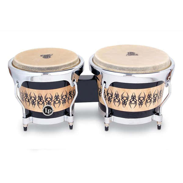 Latin Percussion LPA601-scc - Aspire Accent Skarabäus Chrom