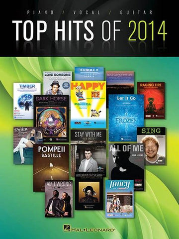 TOP HITS 2014 - PVG