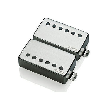JAMES HETFIELD SET- BRUSHED CHROME ACTIVE SIGNATURE SETS
