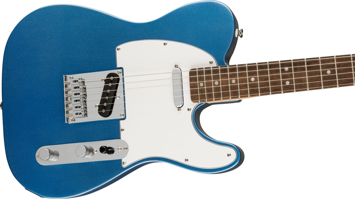 Telecaster Affinity Lrl Lake Placid Blau