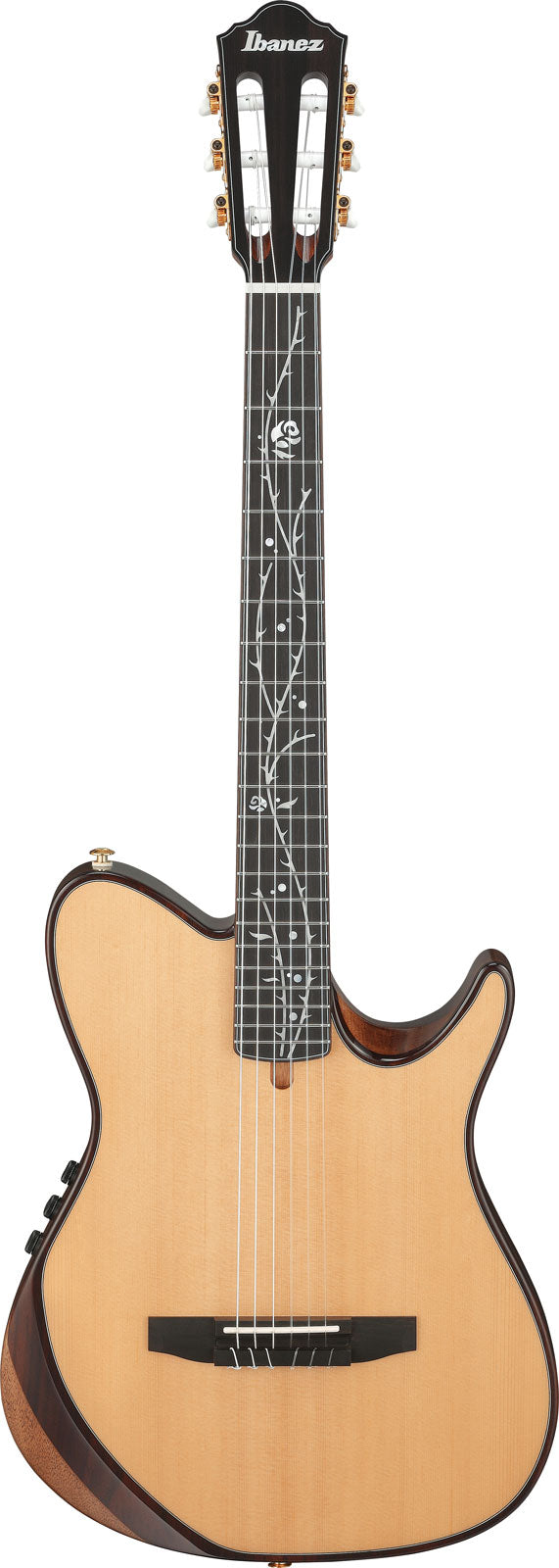 TOD100N Signature Tim Henson Natur Hochglanz