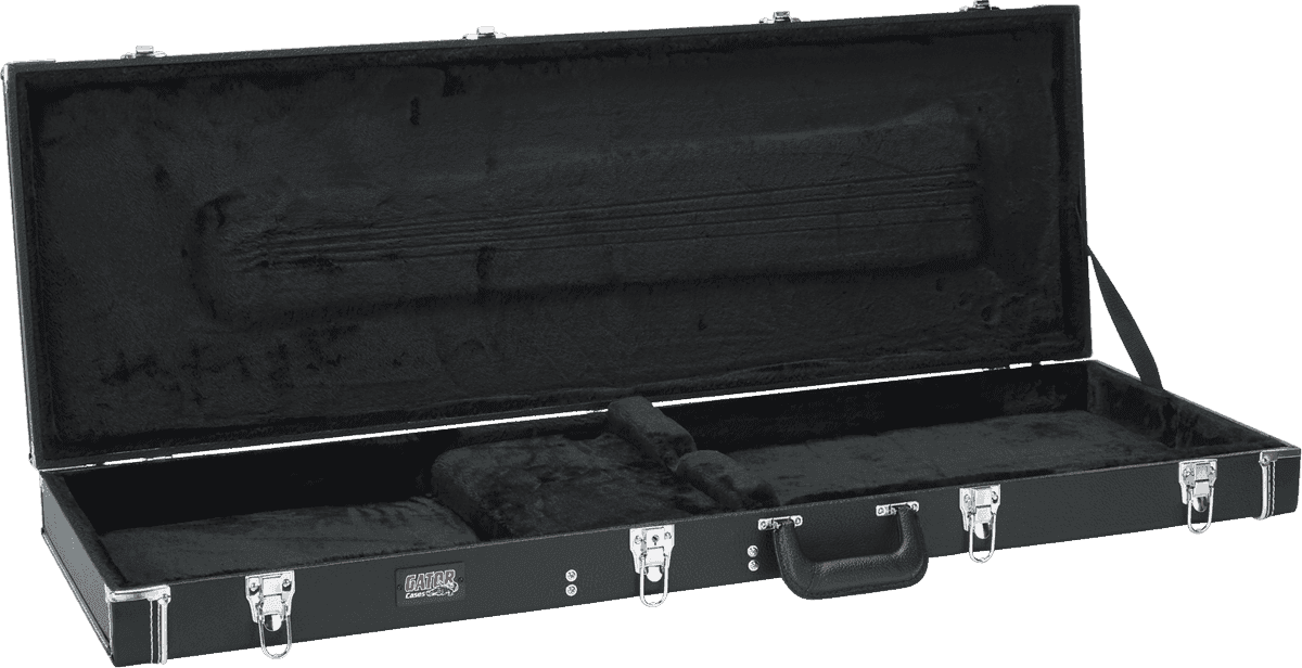 Deluxe-Holzkoffer für Bass - GW