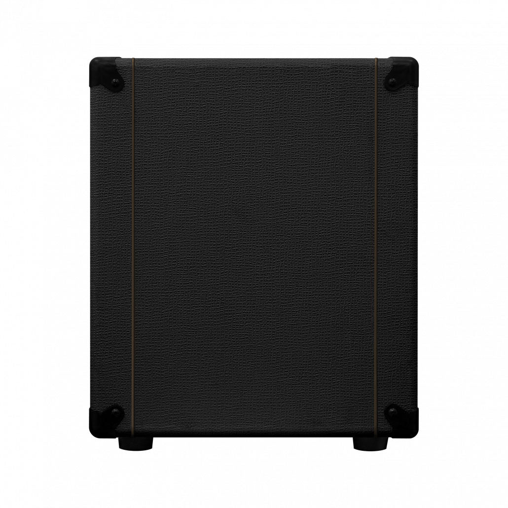 OBC112 LOW CABINET - BLACK
