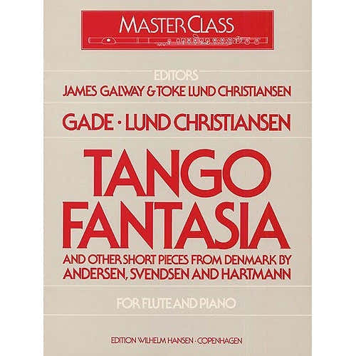 Tango Fantasia And Other Short Pieces