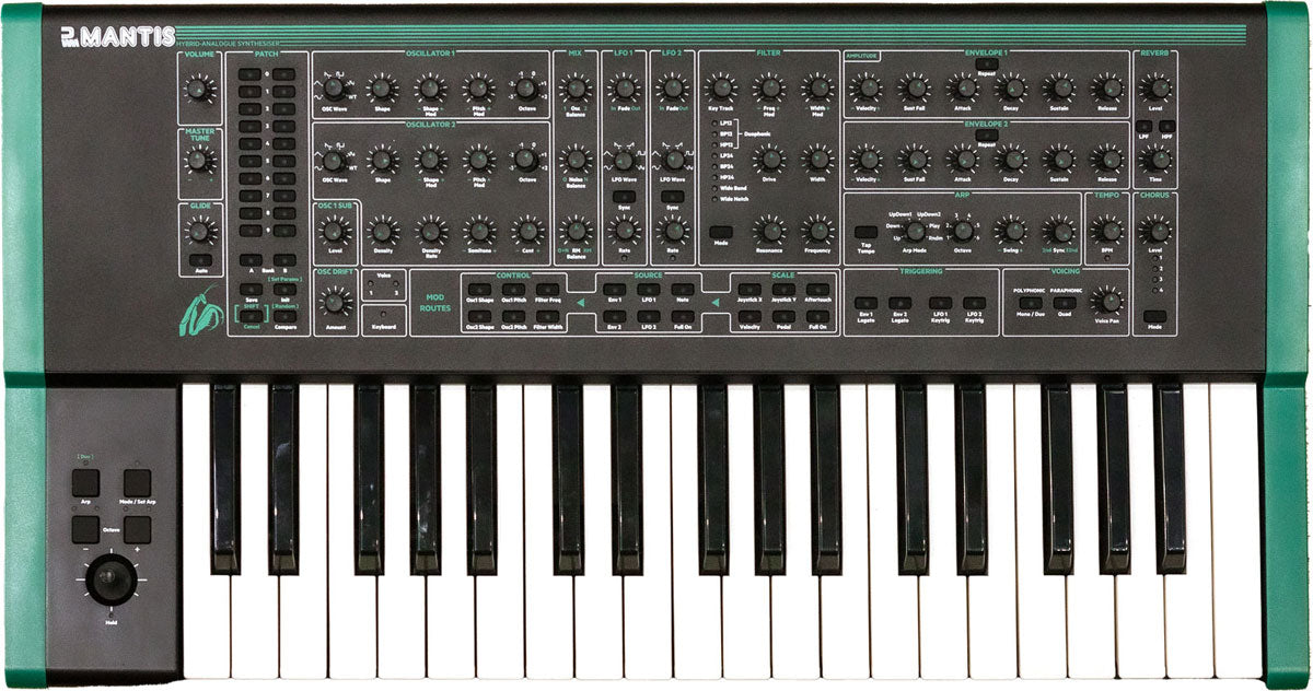 PWM Mantis