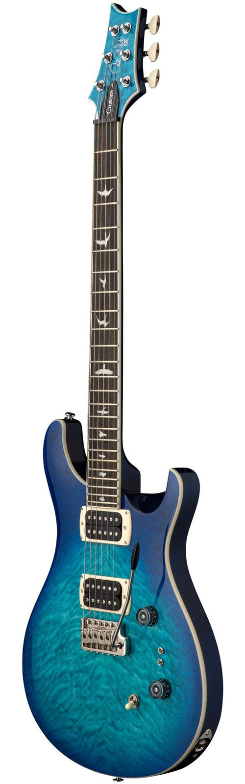 CUSTOM 24-08 SE Gemasertes Lake Blue