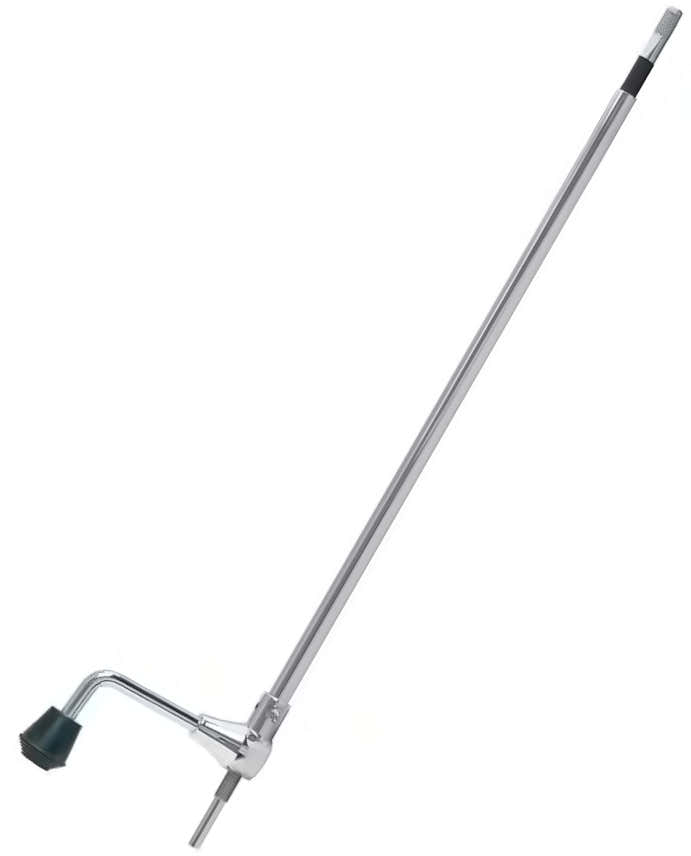 TOM HALTER AUFGEHANGT CHROME