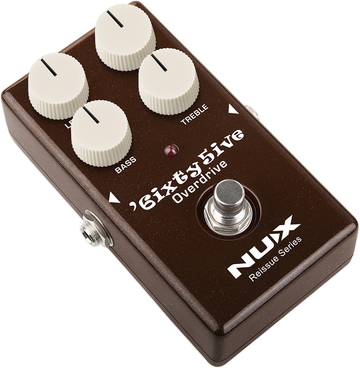 Sixtyfive Overdrive Reissue Series