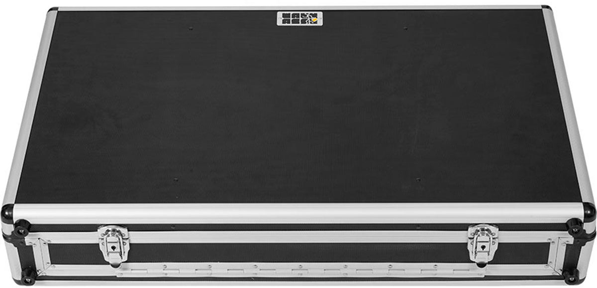 Koffer für Regie 10 / 12'' XDJ700 und DJM750 Silber