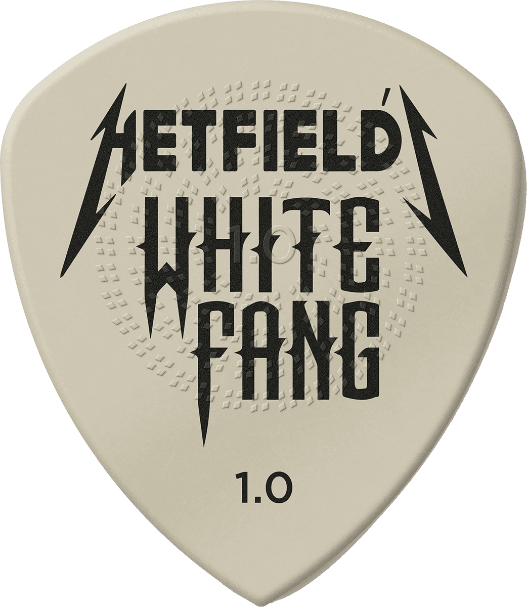 6 x 1,00mm White Fang