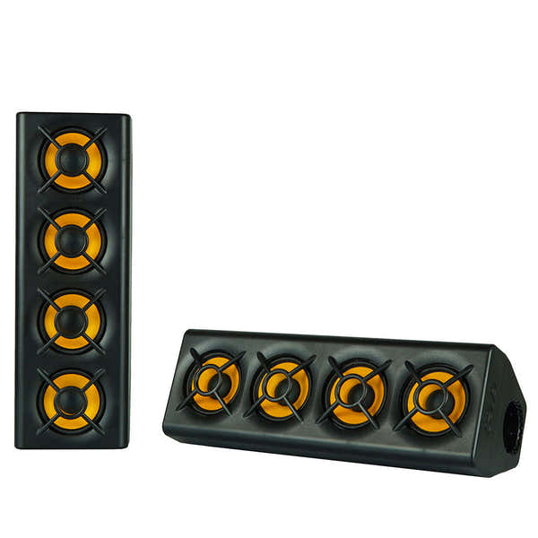 Markaudio Ergo-Modul - Satellite 4X2" für Ergo-System