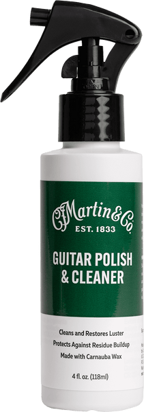 C.F. Martin & Co Politur