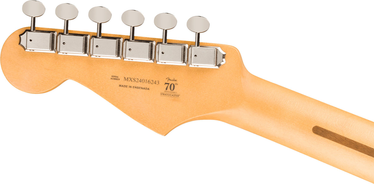 Stratocaster Player II Rw Birch Green - BLAGER