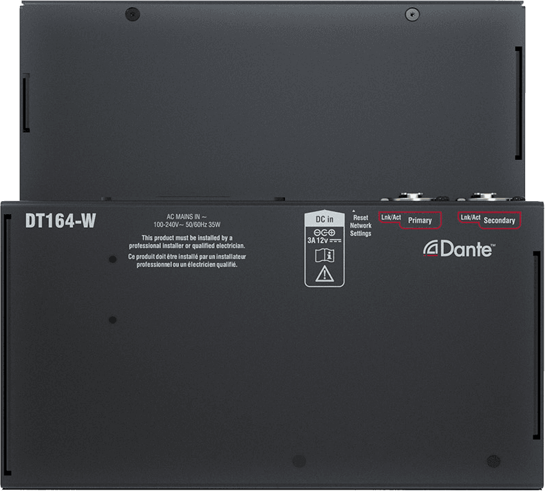DT164-W