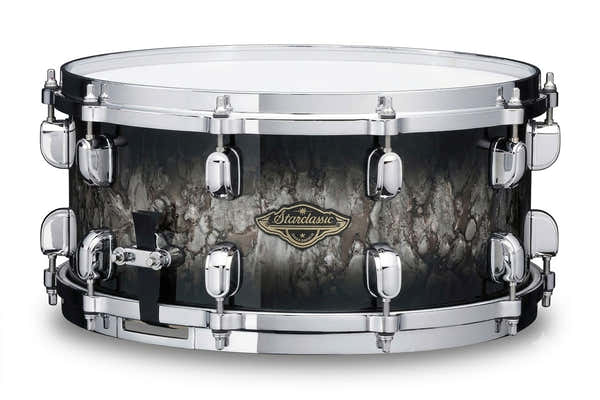 WBSS65-MPB - Starclassic Walnut/Birch 14"x6.5" Snare Drum MOLTEN PLATINUM BURST