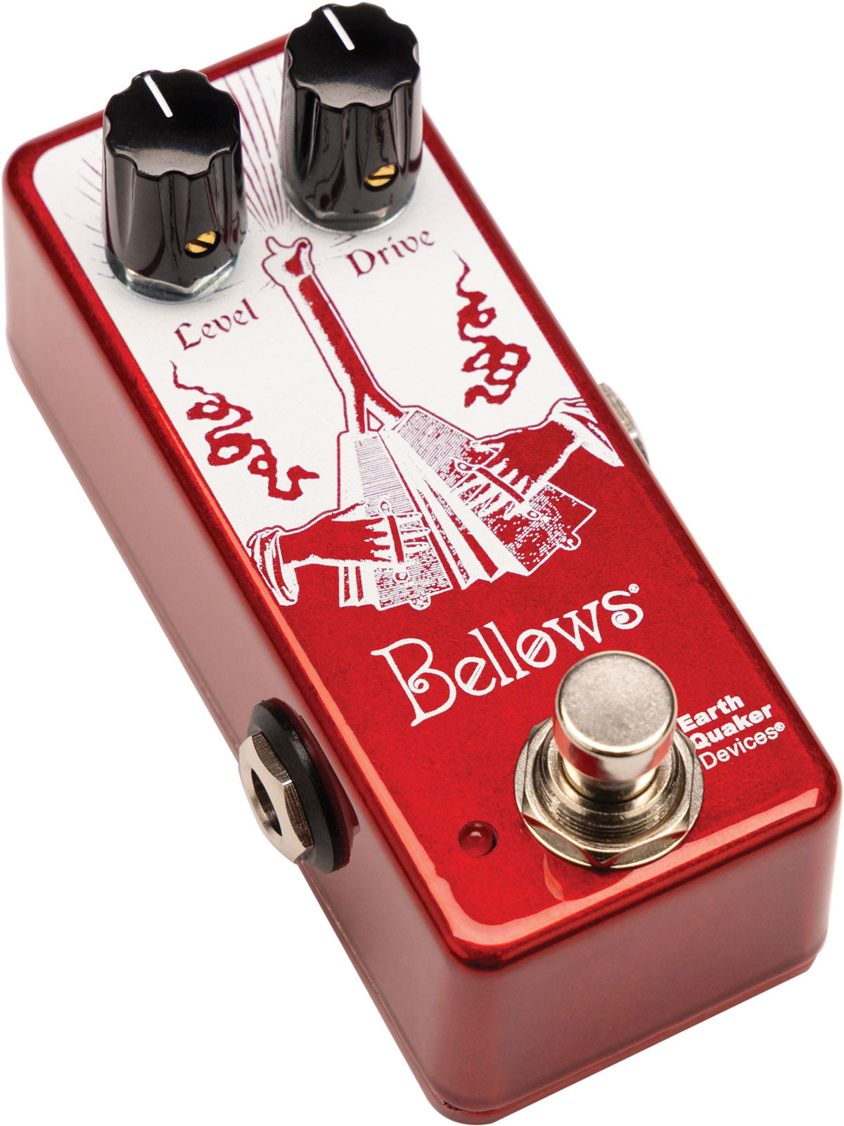 Bellows Legacy Reissue - Fuzz