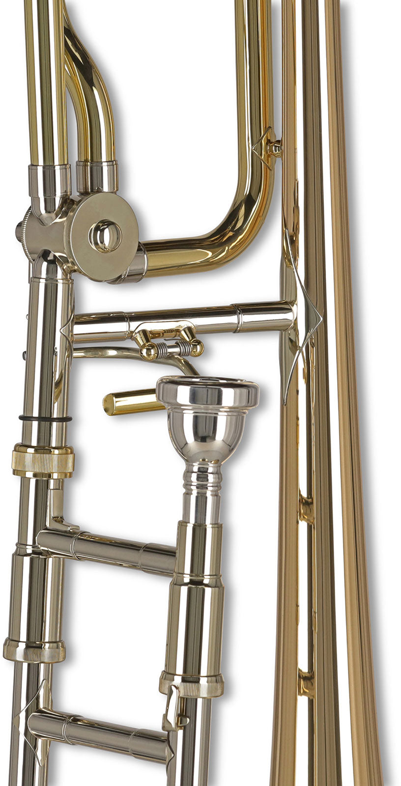 Vision TB236FG B/F Lackiert/Rosé-Kupfer